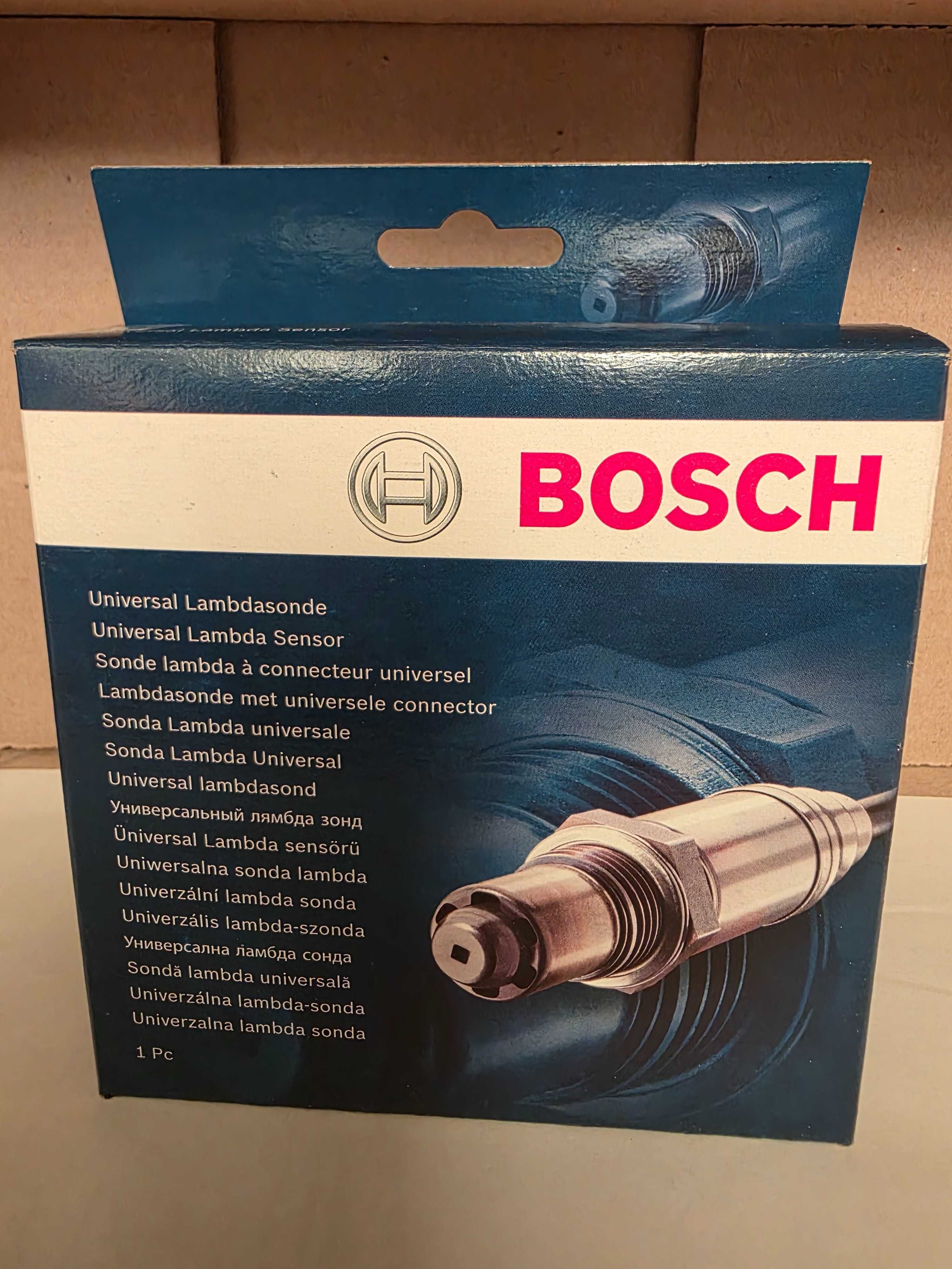 Bosch лямбда-зонд 0258986615