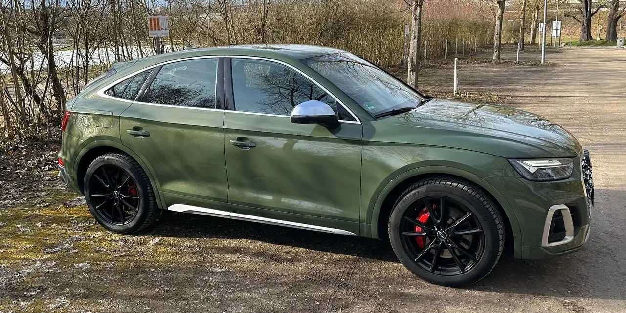 Разборка AUDI SQ5  бампер б/у автозапчастни