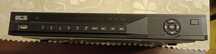 Rejestrator BCS NVR16025M + 6 Tb WD33PURZ
