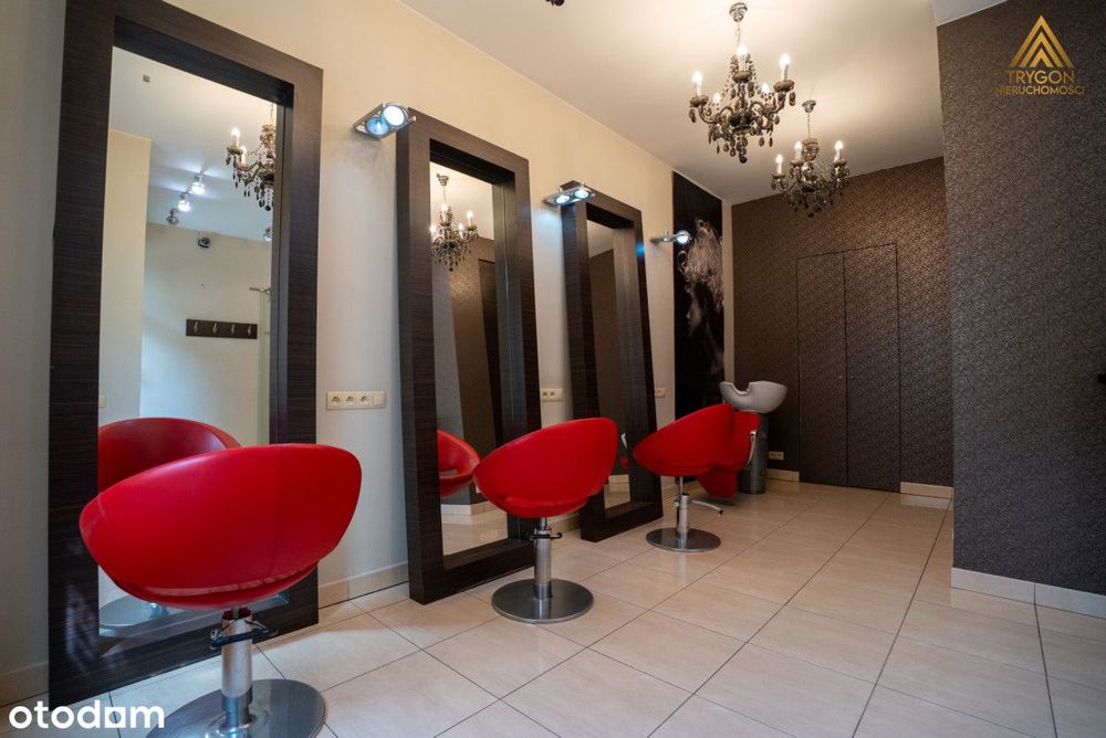 Lokal usługowy parterowy - obok lasu - Białołęka