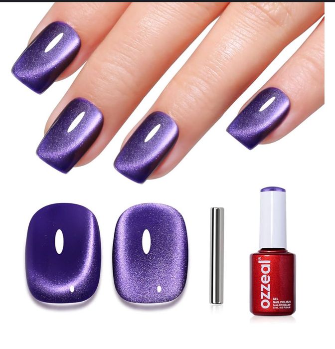 Zestaw do manicure hybrydowego/ żelowego