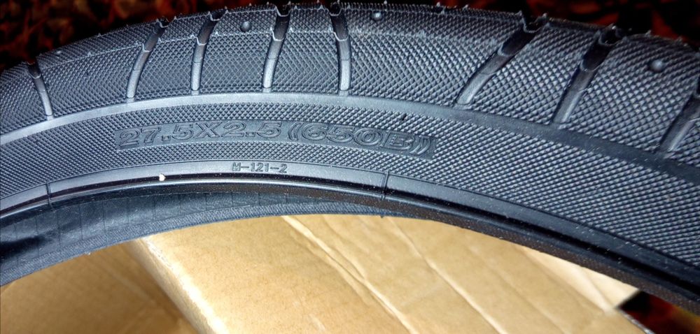 MAXXIS HOOKWORM 27,5" x 2,5" Opona rowerowa MTB Freeride Street Urban