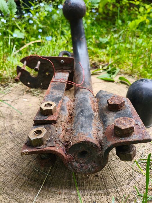 Hak holowniczy fiat Seicento