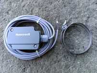 Czujnik przylgowy, na rurę. NOWY Honeywell SF20-B54