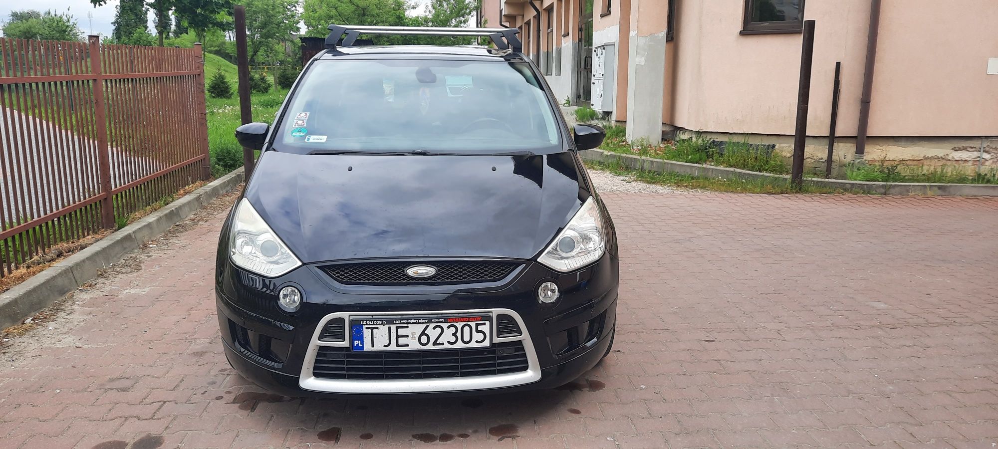 FORD S MAX St line 2.0 tdci