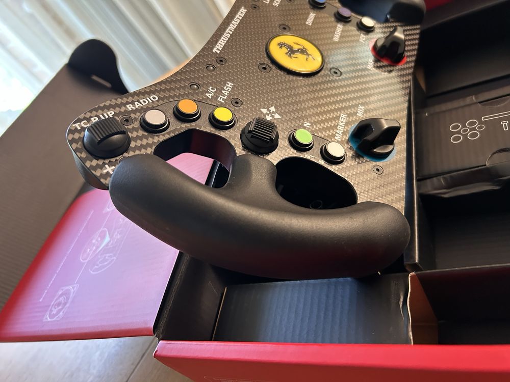 Ferrari 488 GT3 Wheel Add-On