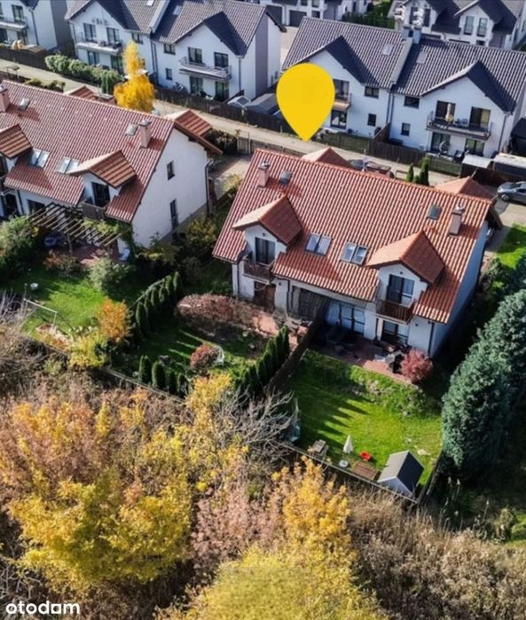 Piękny dom w Krakowie | 4 pokoje | Kominek | Działka 400 m²