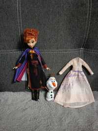 Lalka Anna i Olaf / Frozen / Disney