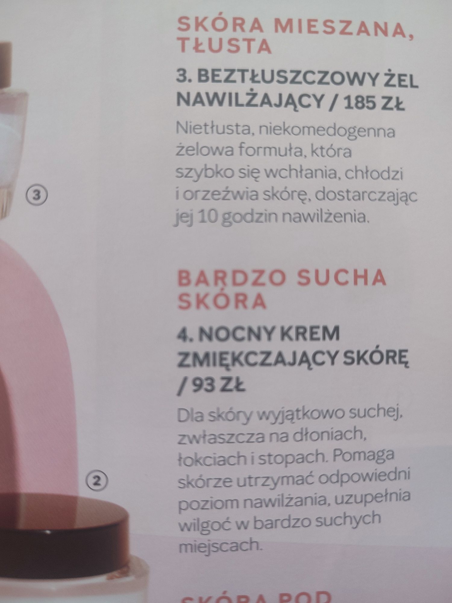 Nocny Krem Zmiękczający Skórę