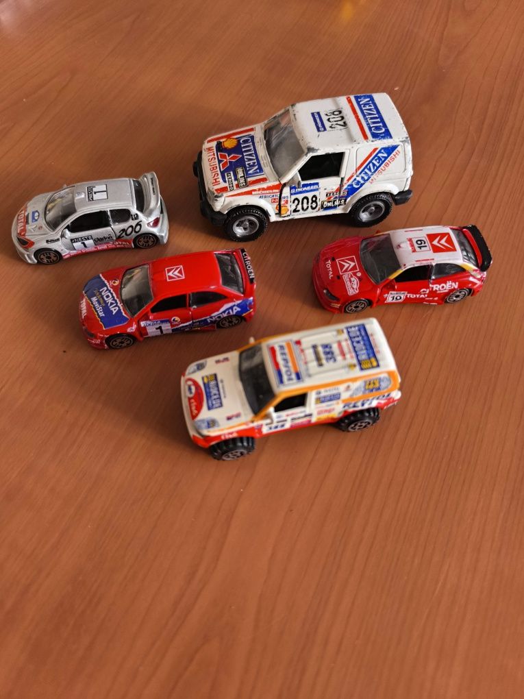 Lote Guisval Rally