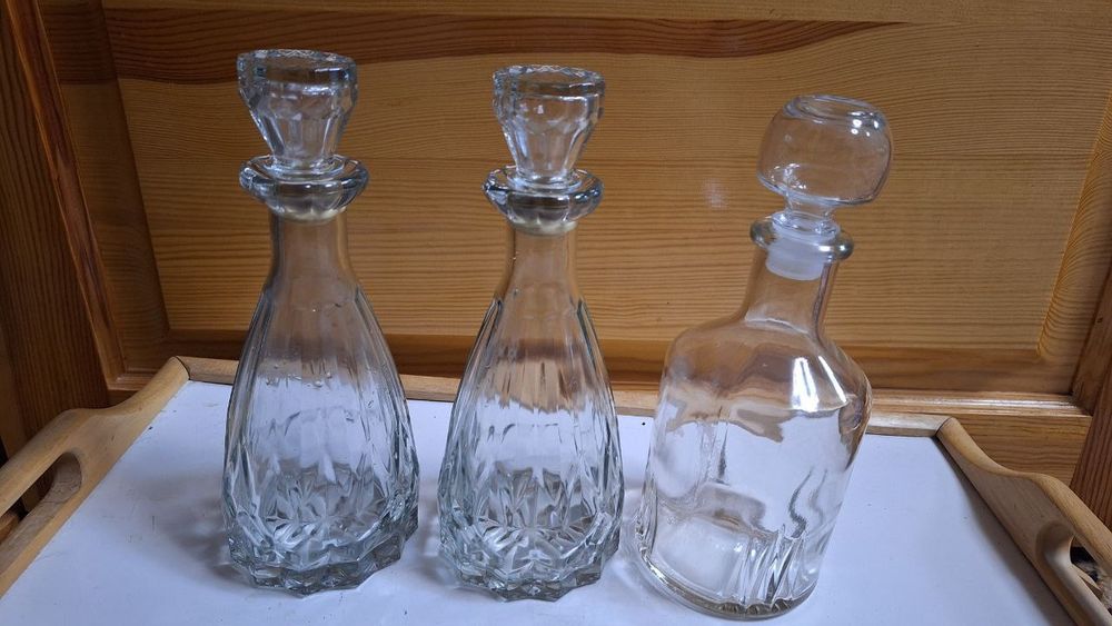 Графін, графин для напоїв