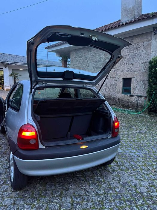 Opel Corsa B 1.5 TD SPORT