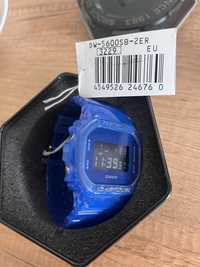 Nowy Casio G-Shock DW-5600SB-2ER niebieski