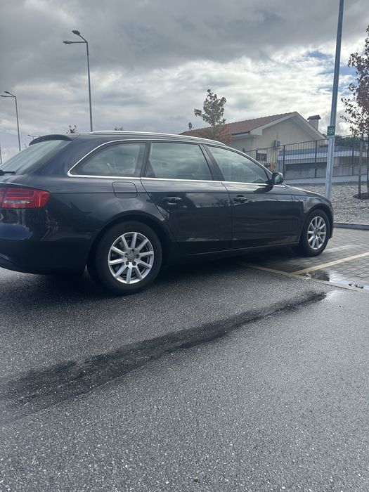 Audi a4 B8 2.0 tdi