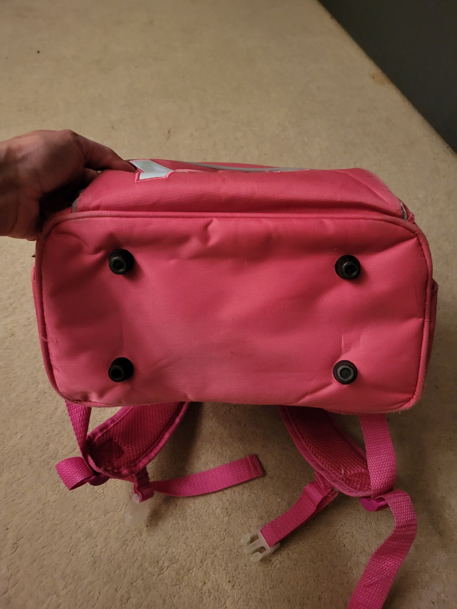 Школьный ортопедический рюкзак ранец YES