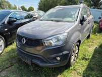 SsangYong/KGM Korando Automat 4x4 LIFT