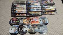 Conjunto de 28 jogos para Sony PlayStation 2 PS2