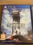 Star Wars Battlefront PS4/5
