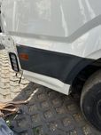 Crafter Man tge L2 listwa ba błotnik prawy tył obrysówka