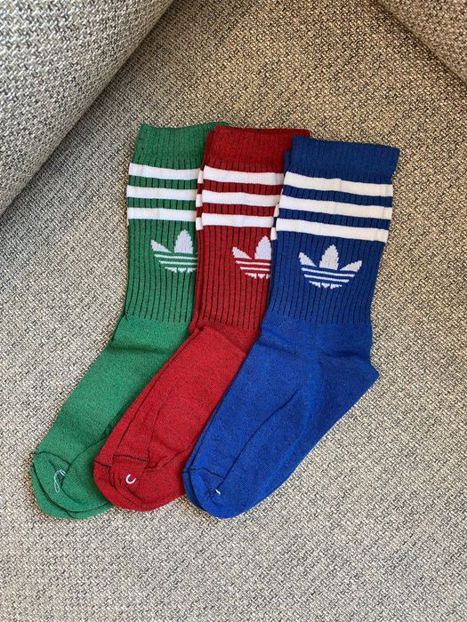 Skarpety Adidas (3 pary)