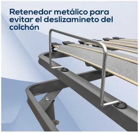 Estrado elétrico