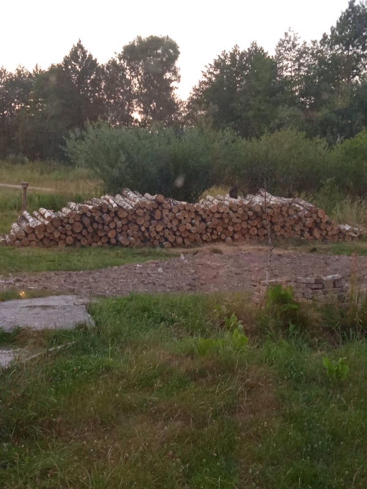 Дрова, вугілля, торфобрикет Львів, Сихів, Солонка