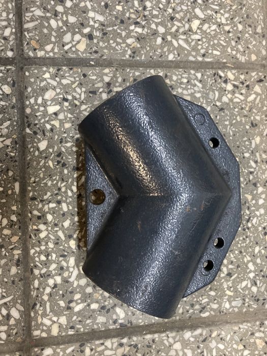 Claas 608931 Przekładnia wysypu kompletna