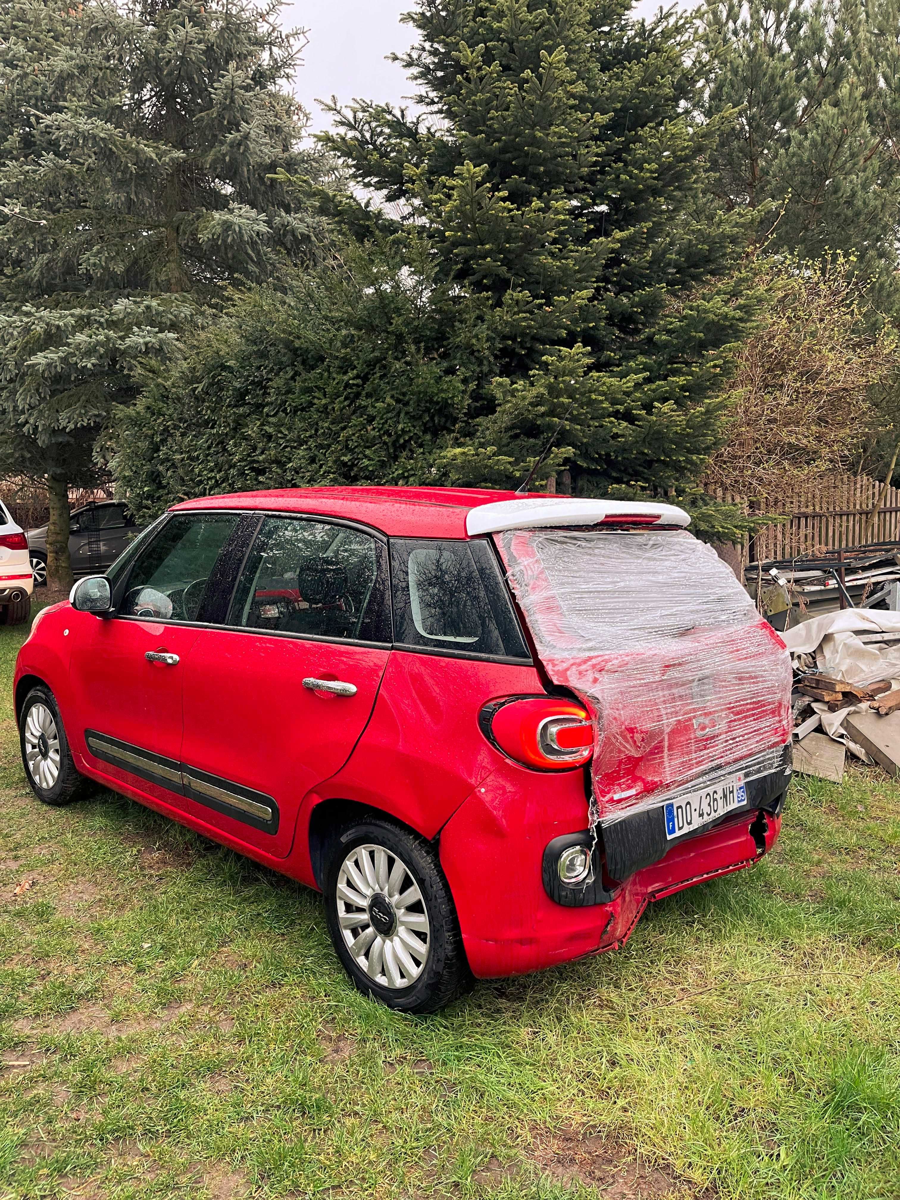 Fiat 500 L 1.4 benzyna