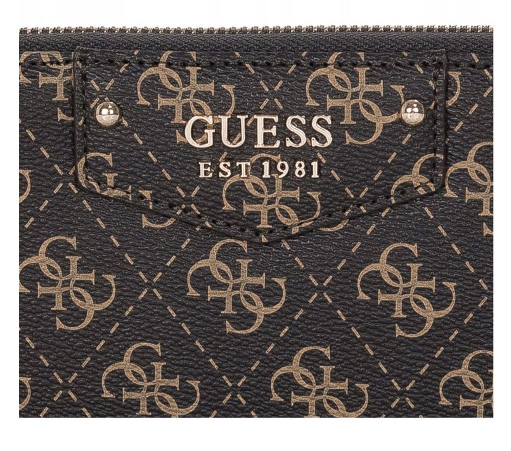 Portfel Guess ECO Brenton SLG BNL Brown