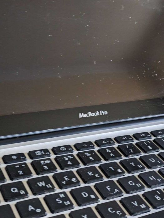 Ноутбук Макбук про Apple MacBook pro
