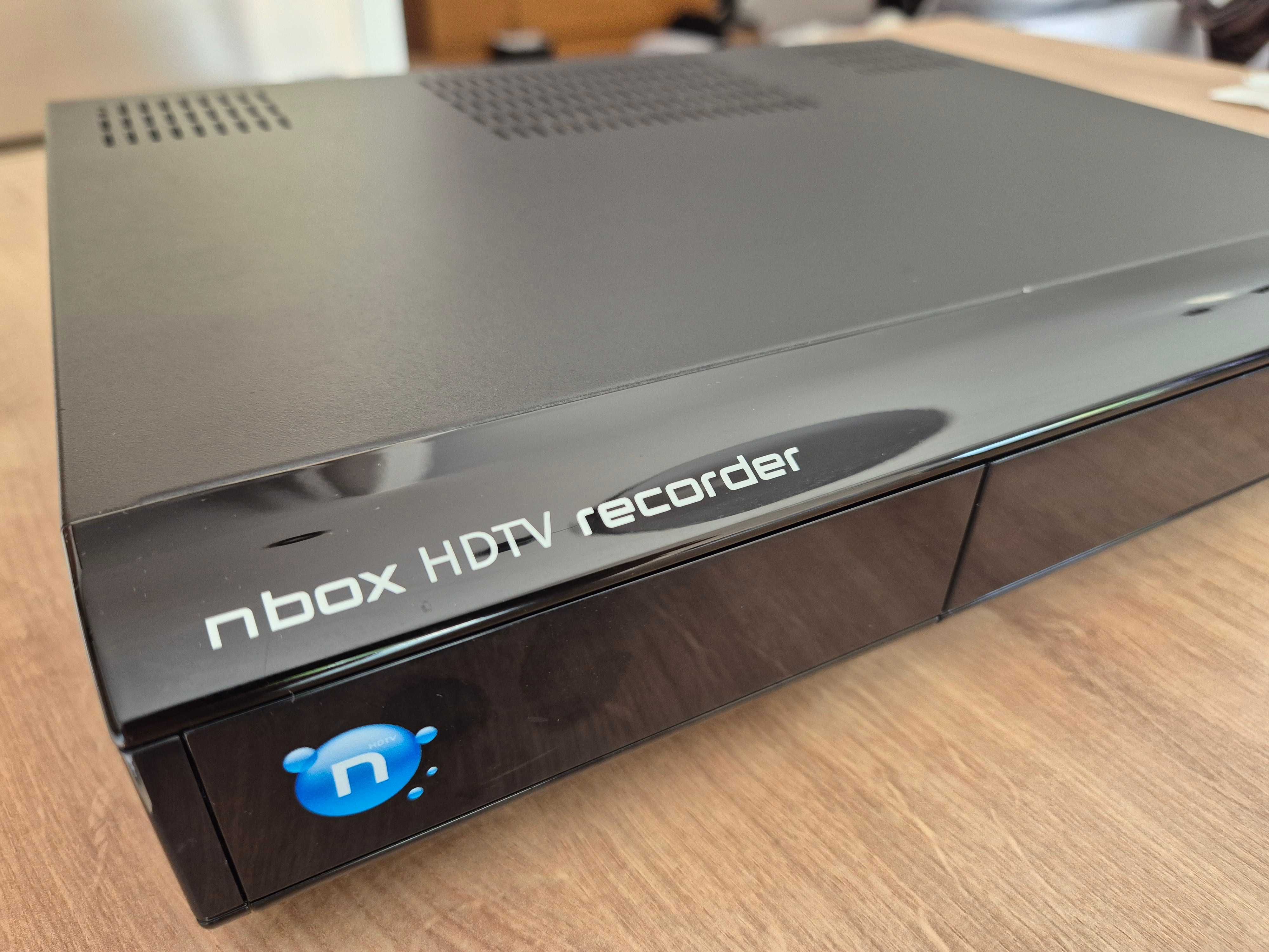 Dekoder nc+ nbox ITI-5720SX