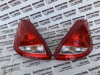 Фонарь Ford Fiesta mk7 2008-2013 ліхтар Фієстра Фиеста Фиеста Форд