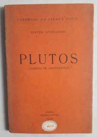 Livro PA-2 - Aristófanes - Plutos