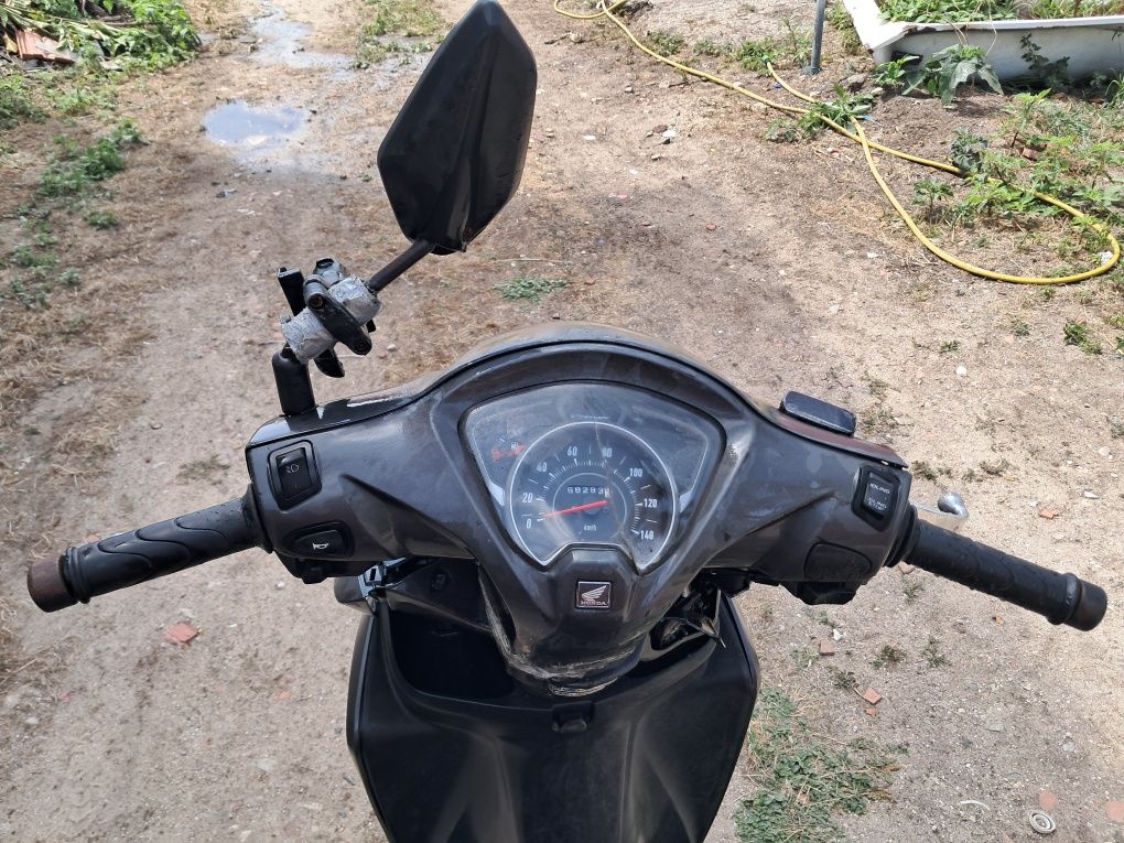 Peças Honda vision 110