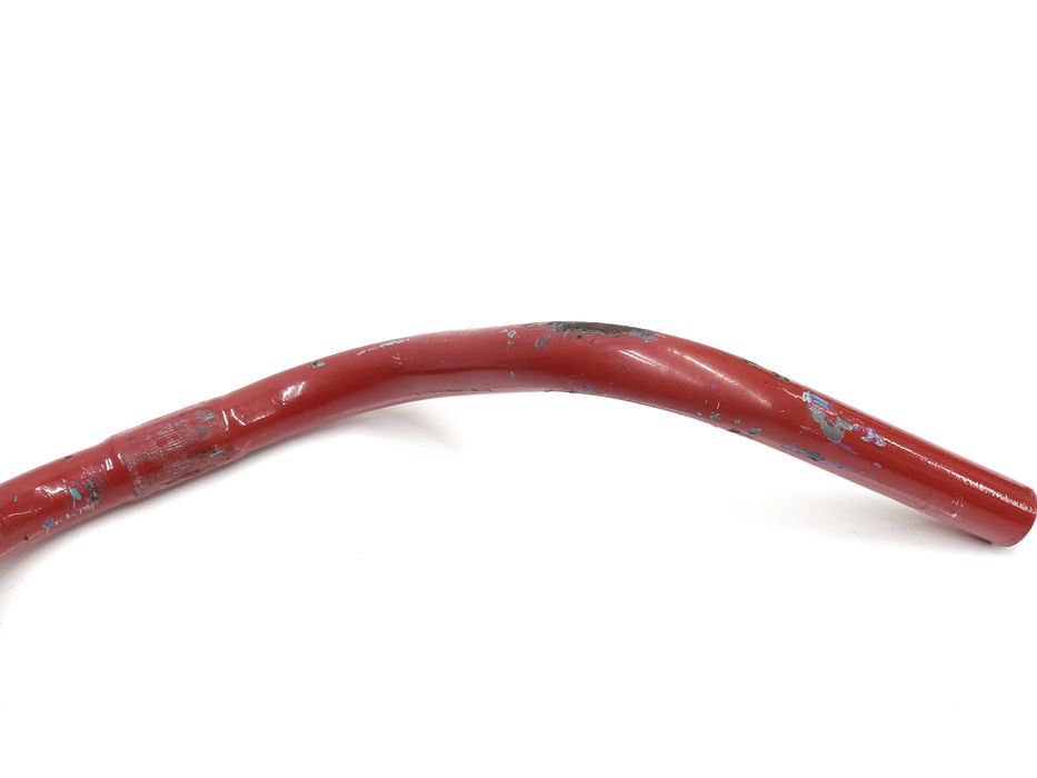 Kierownica Romet Panda Buli czerwona dziecięca PRL