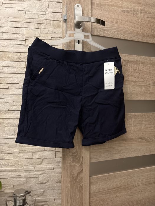 Nowe granatowe spodenki L/xl