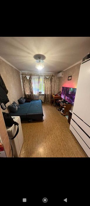 Комната в комуне Новикова 12Г