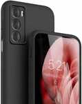 Etui Case Matt Huawei P30 Czarny