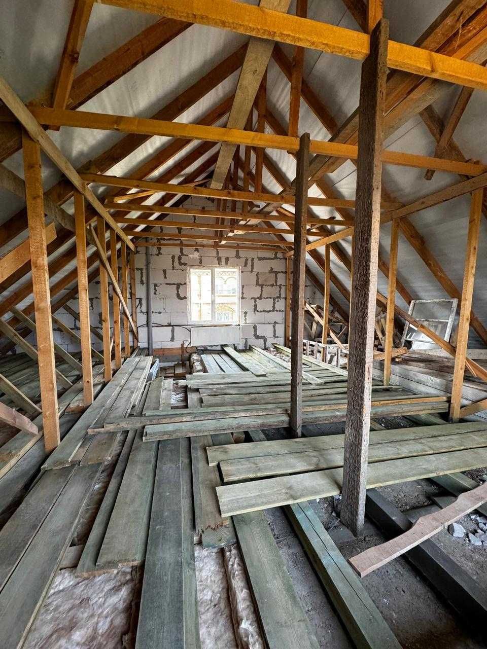 Продам двухэтажный дом Сухом Лимане 6 соток госакт