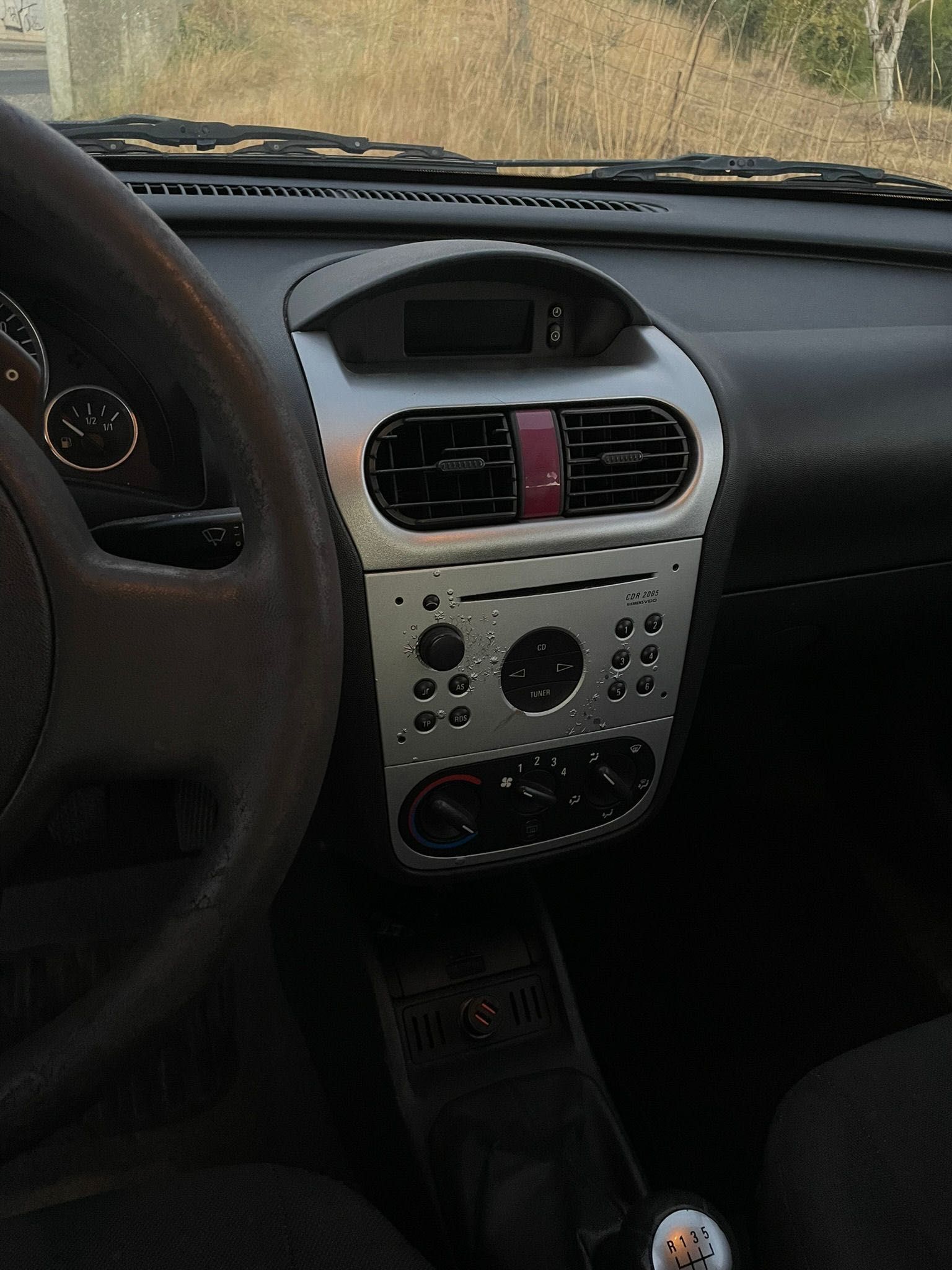 Opel Corsa-C 2004