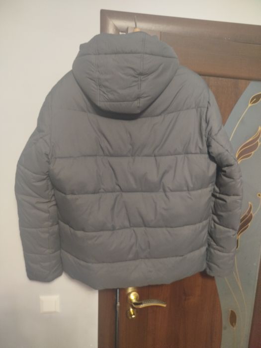 Куртка зимова чоловіка