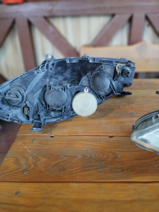 Sprzedam lampy Mercedes