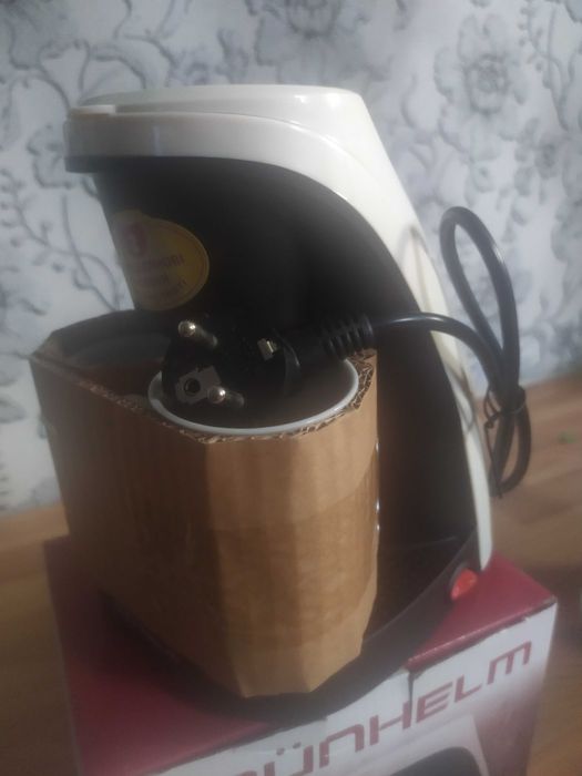 Кавоварка Grunhelm Нова.