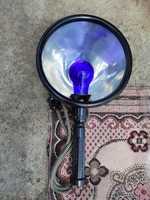 Рефлектор Минина (синя лампа)