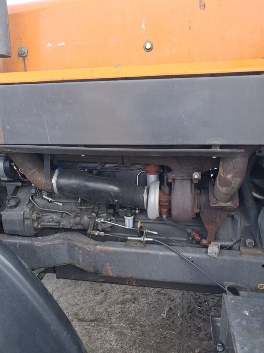 Renault 155.54 turbo