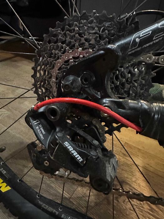 Specialized StumpJumper FSR Comp (2009)