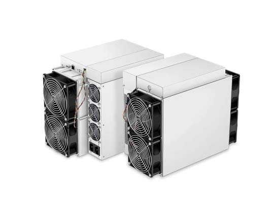 Mineradora Antminer K7 63,5Th/s - Rentabilidade $1.269,67/mês