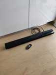 LG Sound Bar , coluna / barra de som com comando
