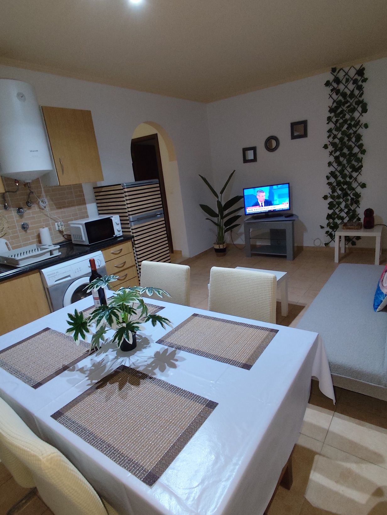 Casa para férias junto a Quarteira/Vilamoura