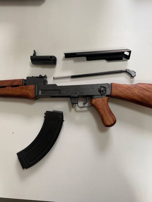 Макет ак 47 розбірний масогабаритний